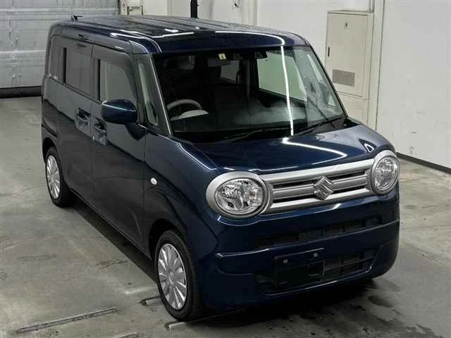 Suzuki Wagon R Smile MX81S 2022
